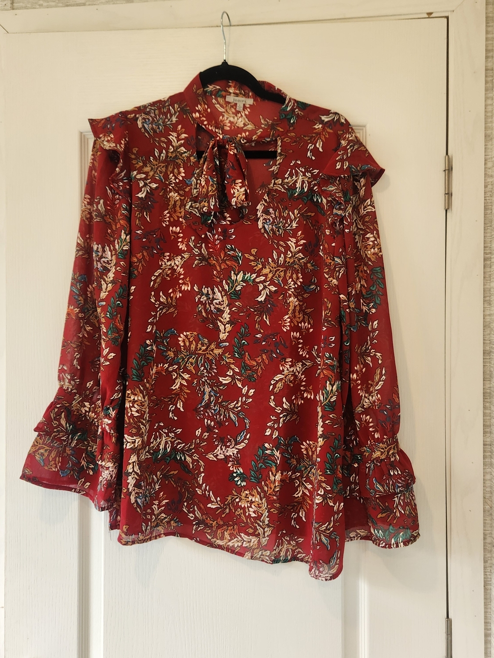 JODIFL Floral Blouse L Euc